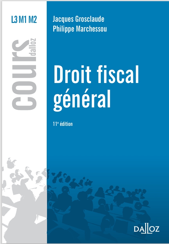 Droit fiscal général