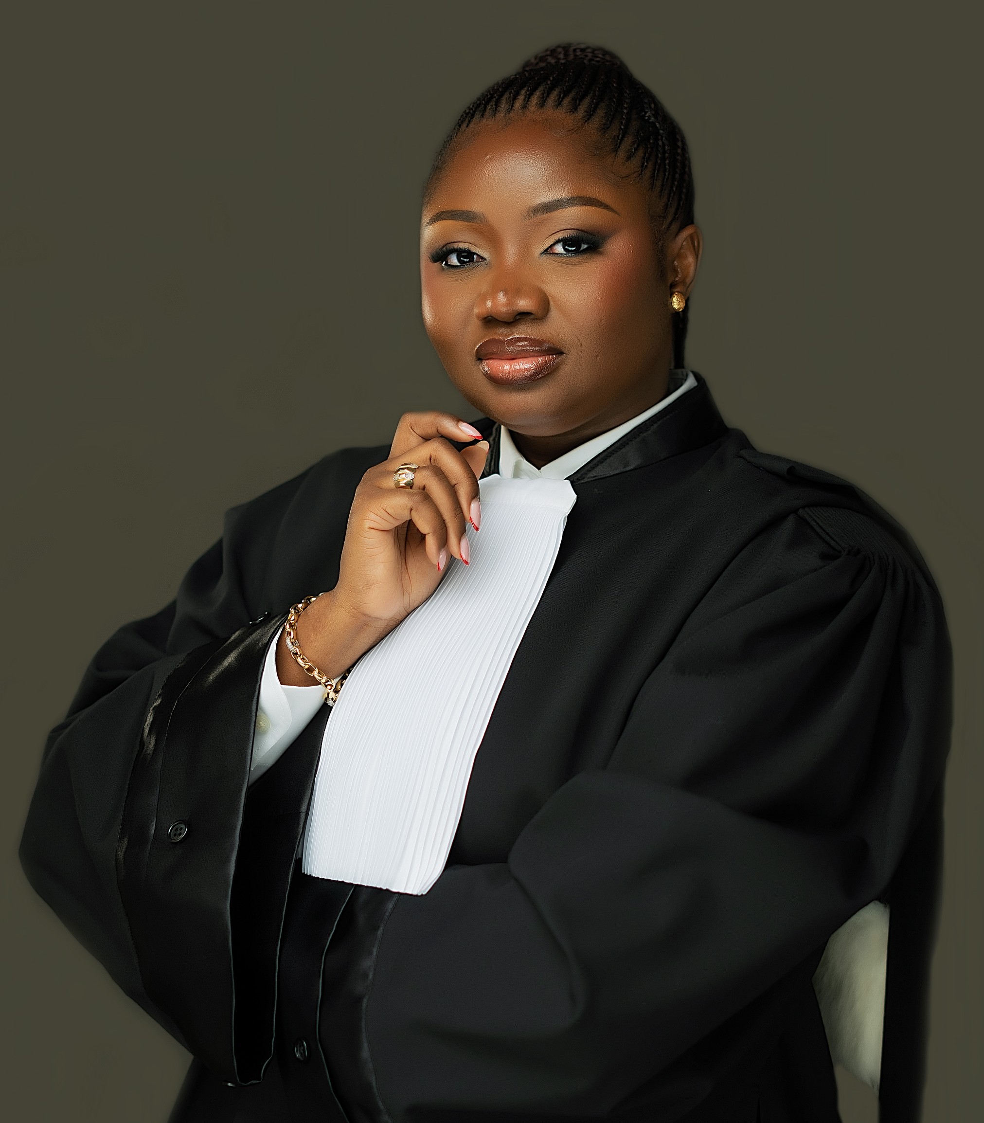 Maître Nancy SHABANI AZIZA