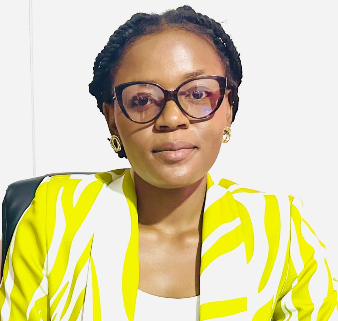 Madame Christelle Mbale Kilongo